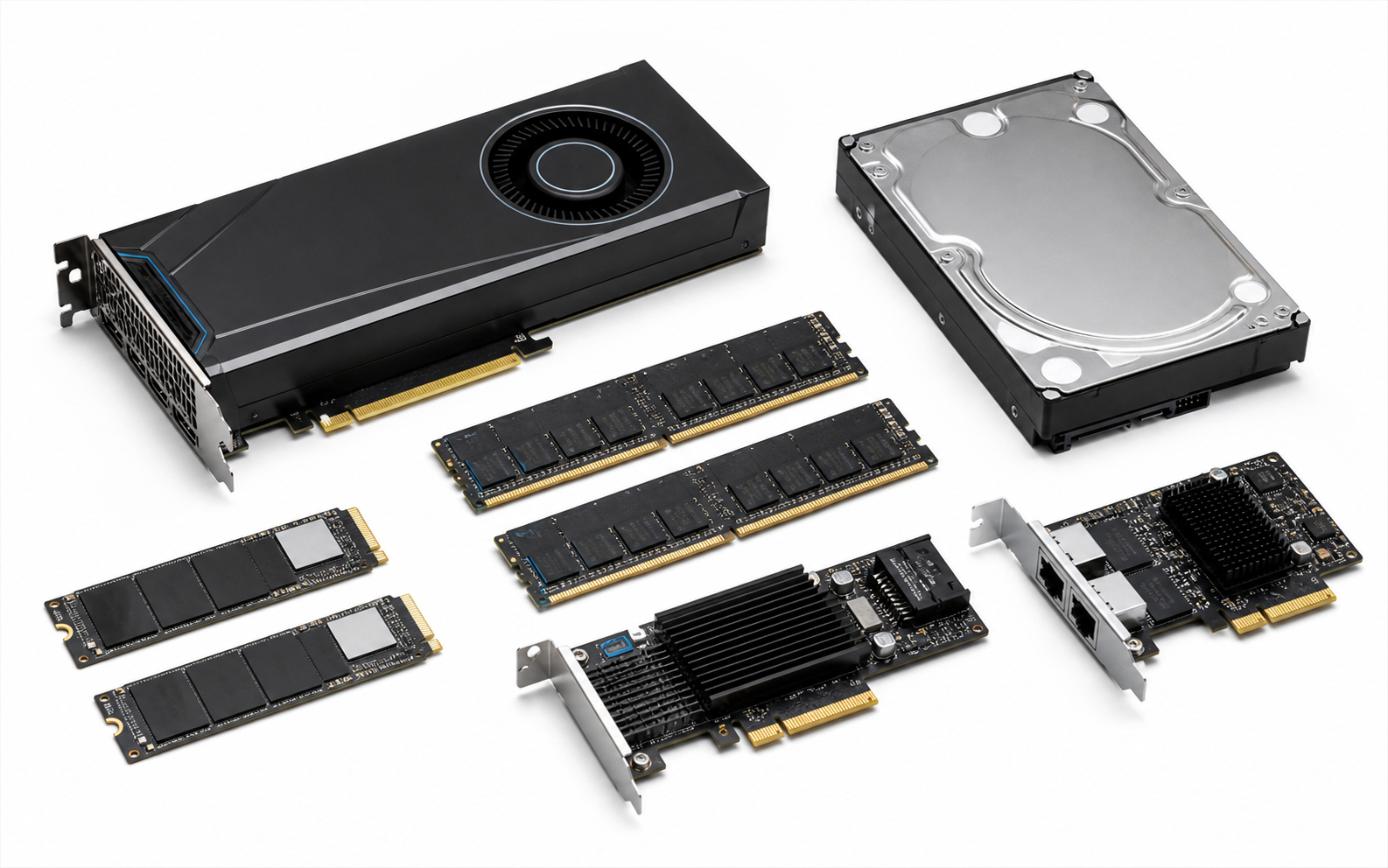Computer components