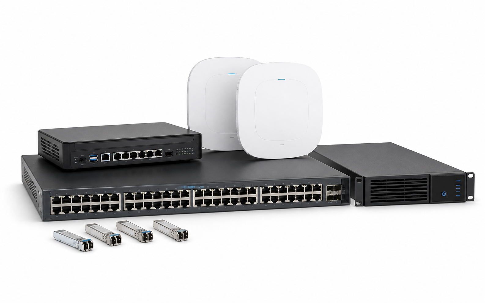 Cisco Catalyst C1200-24T-4G